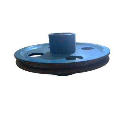 V-Belt Pulley (9” dia)-P.No. 65