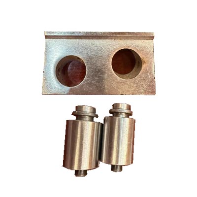 Air Cylinder Base and Shaft