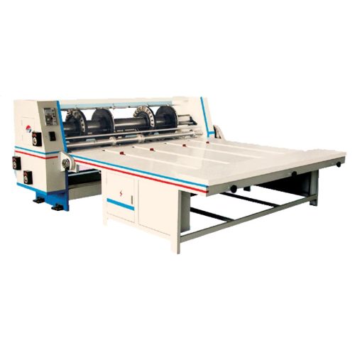 Combined Slotting Machine Combined Slotting Machine