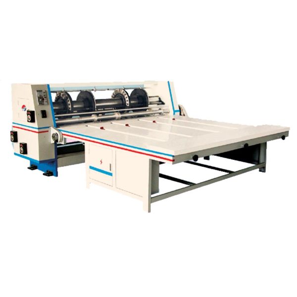 Combined Slotting Machine Combined Slotting Machine