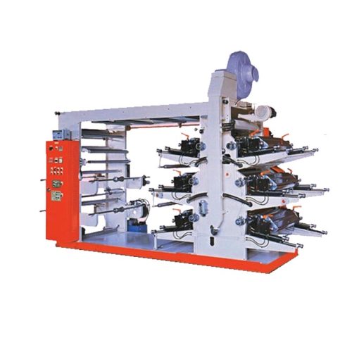 Flexo Printing Flexo Printing Machine