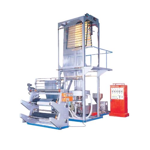 LDPE Film Blowing Machine LDPE Film Blowing Machine