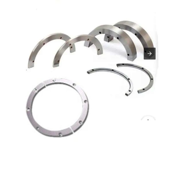 Middle Ring Knife of Slotting Machine