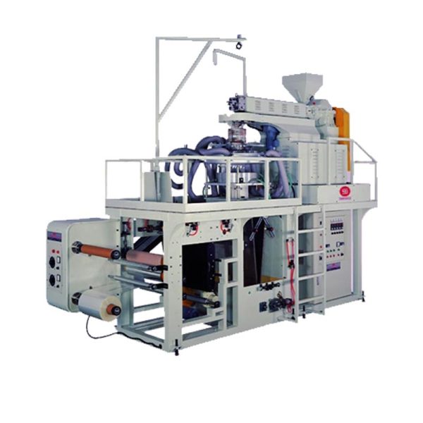 PP PP Film Blowing Machine