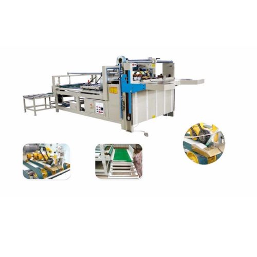 Semi Auto Folder Gluer Semi Auto Folder Gluer Machine