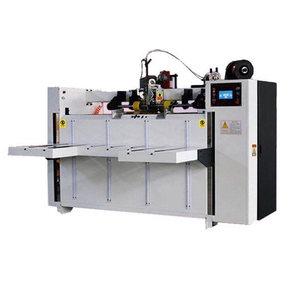Semi Auto Stitching Semi Auto Stitching Machine