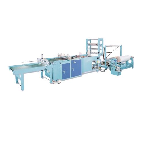 Side Sealing Side Sealing Bag Making Machine
