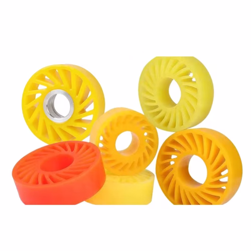 Sun Wheel for N. C Cut-off Machine