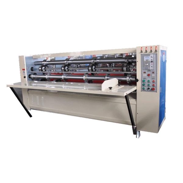 Thin Blade Slitter Scorer Thin Blade Slitter Scorer Machine