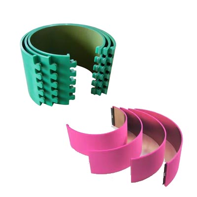 Anvil Rubber Mat for Rotary Die Cutting Machine