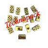 Copper Carbon Square Bar Copper Carbon Spuare Bar of Slotting Machine