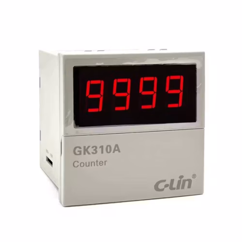 Digital Couter meter