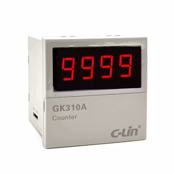 Digital Couter meter