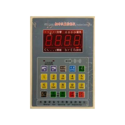 Position Meter Position Metere for Flexo Printing Slotting Machine